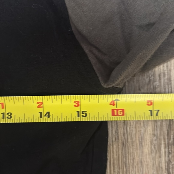 Caterpillar Black and Gray Women Thin Hoodie - Picture 7 of 9